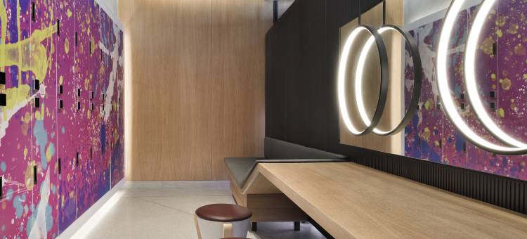 雅乐轩-马斯喀特(Aloft Muscat)图片