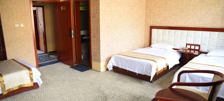 多伦富丽宾馆图片