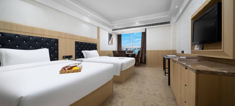 大将军酒店(长沙县机电学院土桥地铁站店)图片