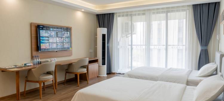 胜家旅居酒店(古窑民俗博览区店)图片