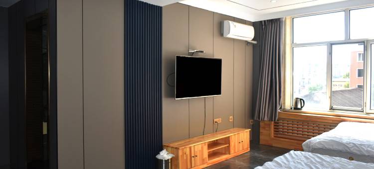 绥芬河时尚e+人快捷宾馆图片