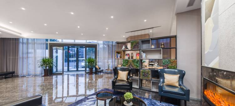 如家商旅酒店(淄博火车站八大局店)图片