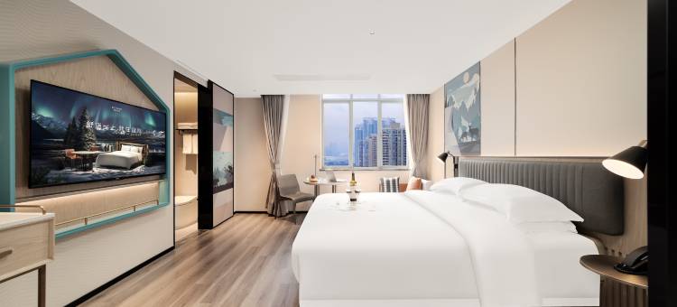 宜尚酒店(广州永庆坊上下九步行街店)图片