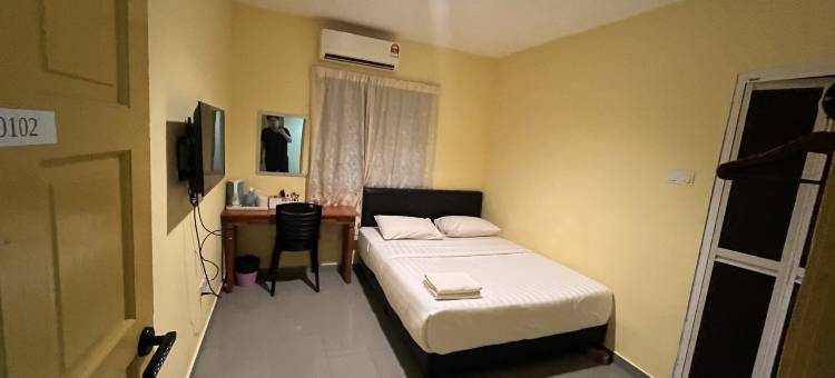 拉赫玛旅居O酒店(Hotel O RAHMAH SOJOURN CENTRE)图片