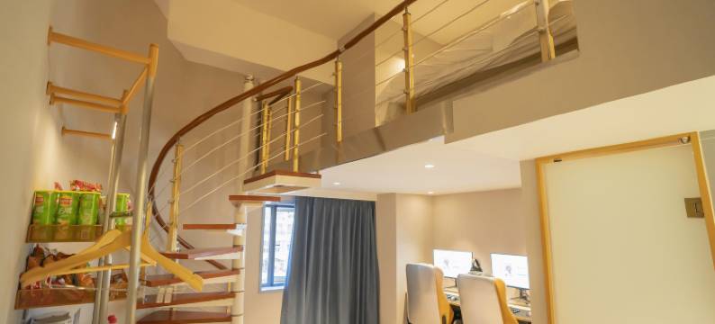 网鱼电竞酒店(上海新桥亚繁亚乐城店)图片