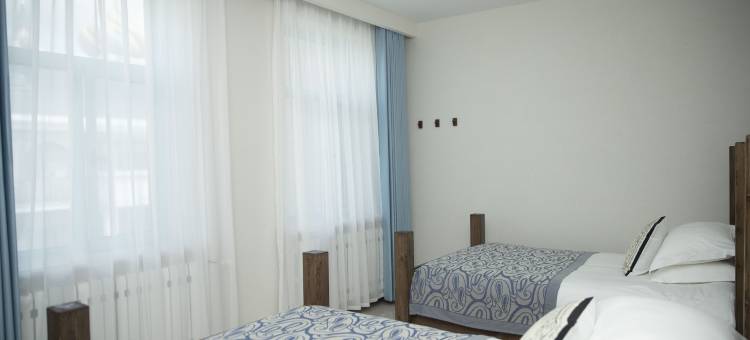 达利亚民宿(孛儿帖公园贝加尔会馆店)图片