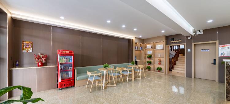 如家派柏·云酒店(张家口尚义滨河南路店)图片