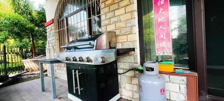 玫瑰的故事民宿(世界和平公园店)图片
