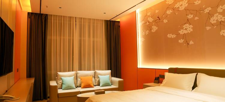 云上木子酒店图片