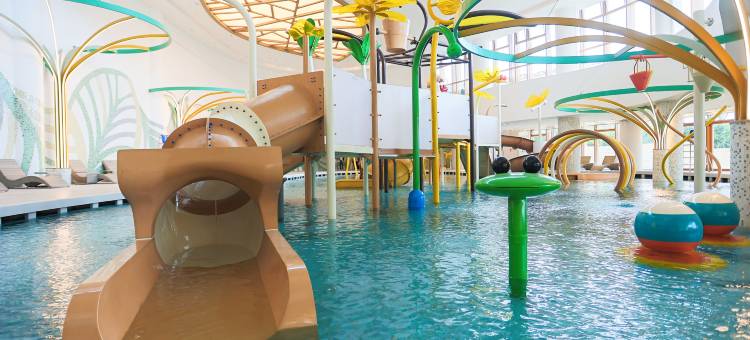 Club Med地中海邻境·黑龙滩度假村图片