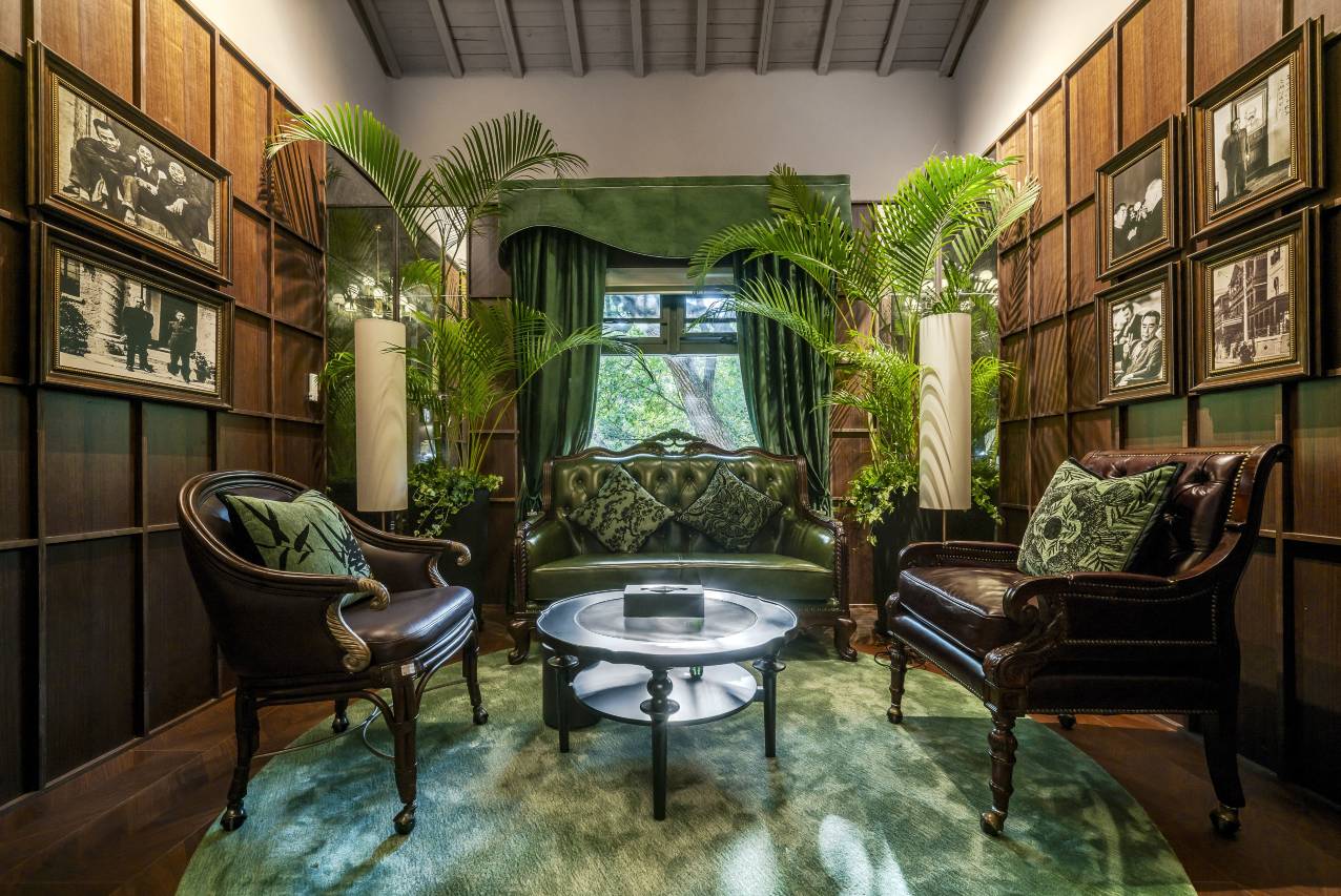 杭州西湖殿影酒店图片