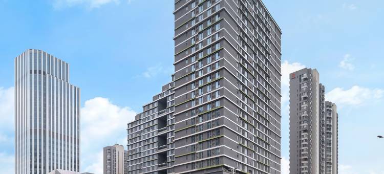 优享住酒店公寓(南京招商花园城1872店)图片