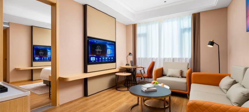 维也纳国际酒店(许昌胖东来天使城时代广场店)图片