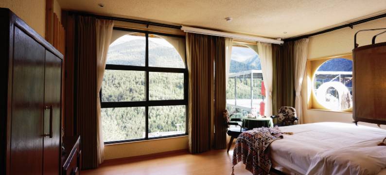 澜羲·野奢WILDVILLALUXEHUB•LANXI酒店(四姑娘山长坪沟景区店)图片