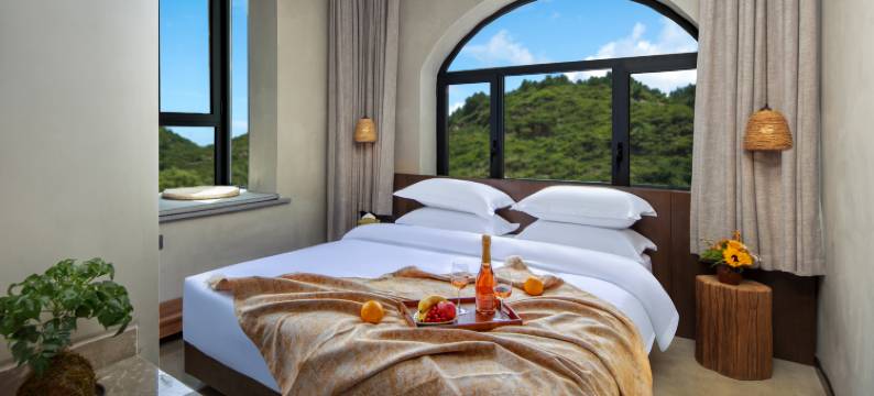 木兰・云揽梵境｜Designer 奢享山居美宿(五台山店)图片