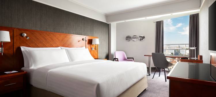 巴黎左岸万豪酒店及会议中心(2024年重新开业)(Paris Marriott Rive Gauche Hotel & Conference Center)图片