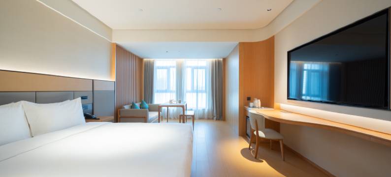 全季酒店(天津西北角地铁站店)图片