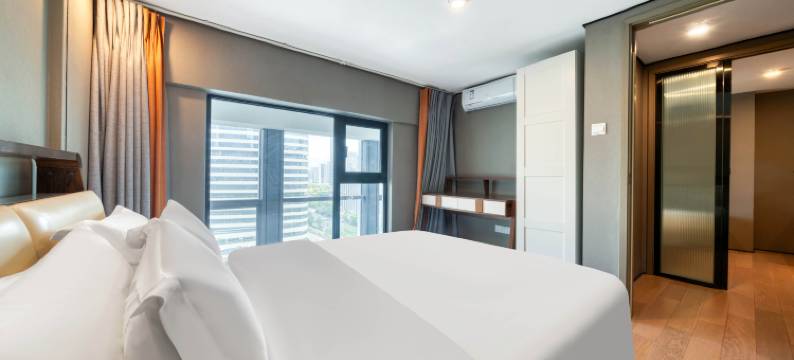 菲悦公寓(杭州海威新界店)图片