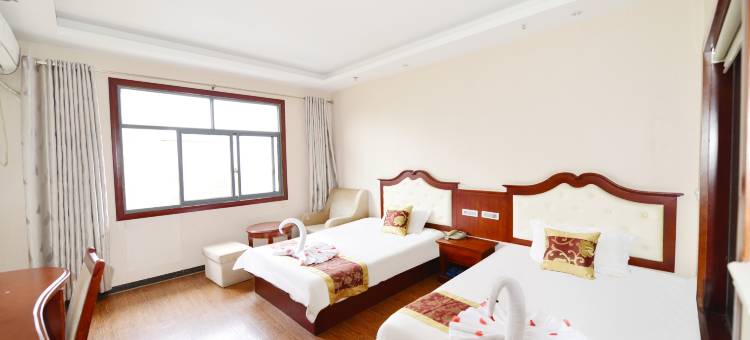 西双版纳诚务花园酒店图片