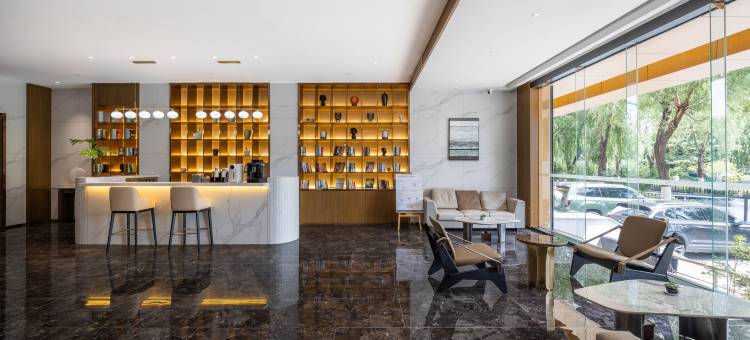 济南趵突泉亚朵S酒店图片