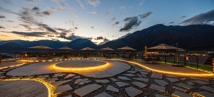 禾木舒泊瑞斯酒店图片