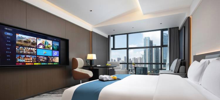 外滩一号酒店(贵阳云岩区未来方舟店)图片