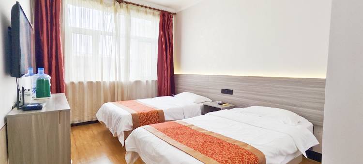 张家口佳家快捷宾馆图片