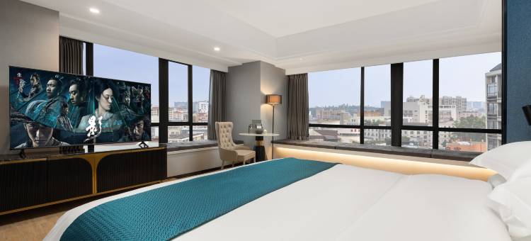 美豪丽致酒店(佛山龙江金紫广场店)图片