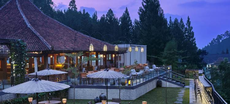 Joglo Ageng Guci Tegal图片