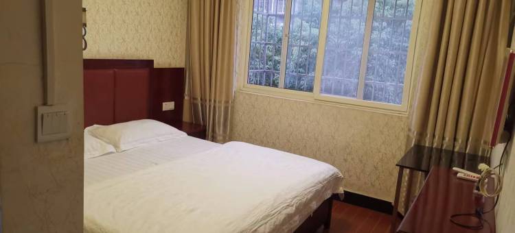 长沙紫江阁宾馆(阳光100新城广场阳光地铁站店)图片