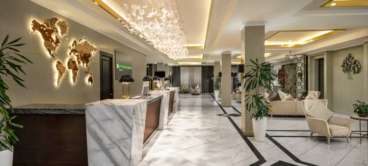 温德姆花园塔什干(Wyndham Garden Tashkent)图片