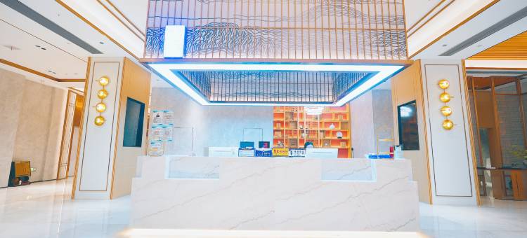 雲泊酒店(潜江高铁站生态龙虾城店)图片