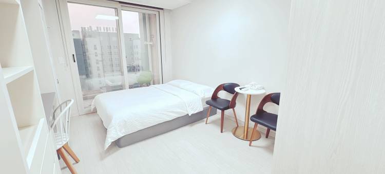 仁川机场时代酒店(The Time Hotel Incheon Airport)图片