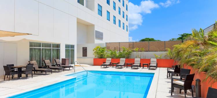 坎佩切卡门城万怡酒店(Courtyard Ciudad del Carmen Campeche)图片