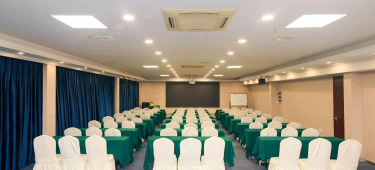 益朵酒店(杭州新农都新兴路地铁站店)图片