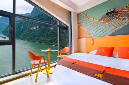 驿旅阳光民宿(宜昌三峡人家风景区店)图片