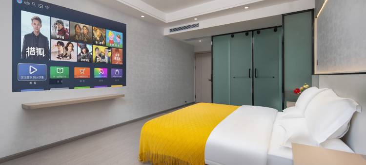 Moonlight·拾月丨轻奢新概念投影观景度假美宿(丽江古城店)图片