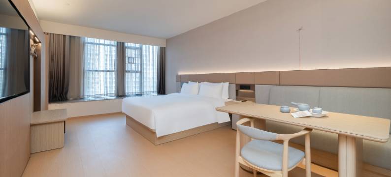 全季酒店(广州黄埔大沙东地铁站店)图片