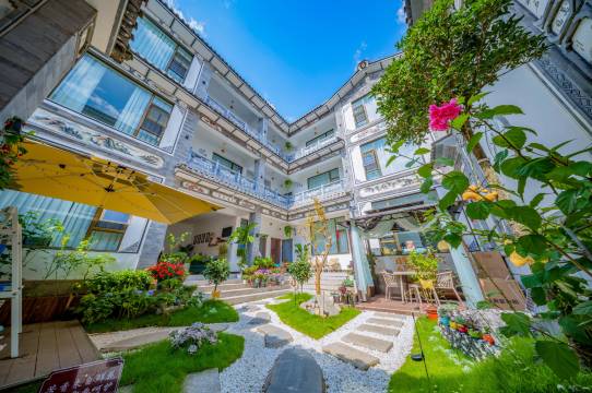 hotel overview picture