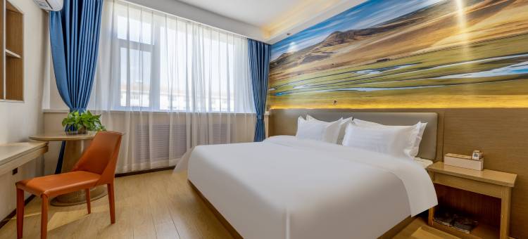 艺龙瑞云酒店(乌兰察布丰镇火车站店)图片