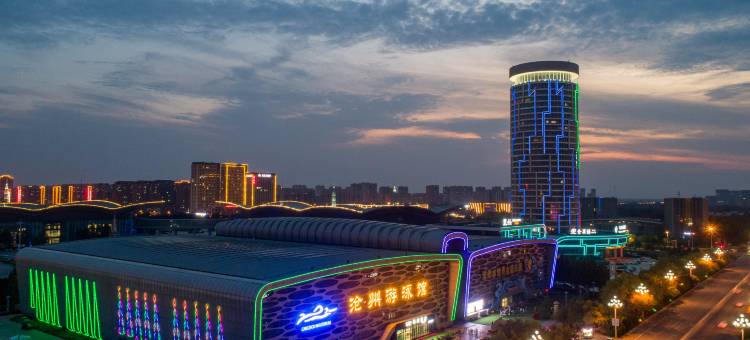 希岸酒店(沧州西站国际会展中心店)图片