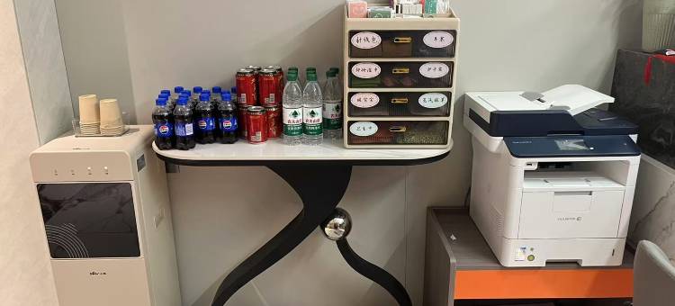 锦欢酒店(高铁北站万晟天街店)图片