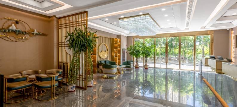 津门云星智能酒店(天津国家会展中心大学城店)图片