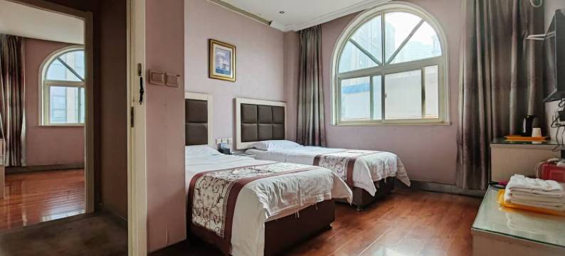 宜家宾馆(郑州火车站二七广场店)图片