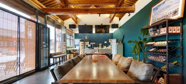 妙隐云尚·独立小院·东方美学·四合院民宿(大同古城华严寺店)图片