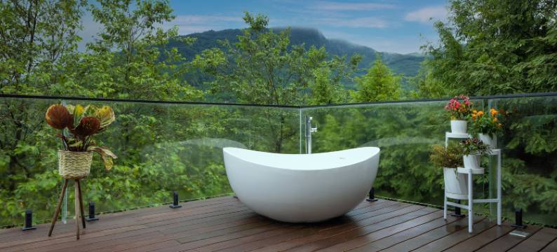 洪雅朴那雅缦云帐篷酒店图片