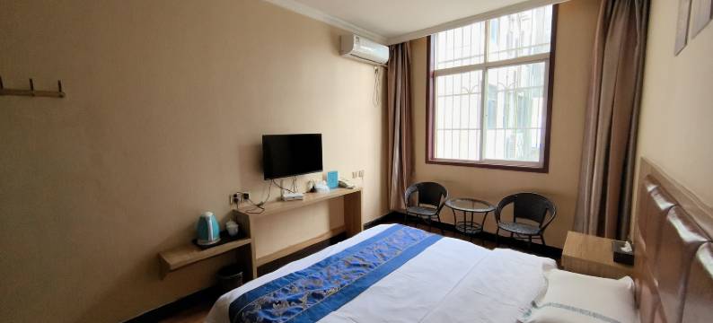 乾县嘉华假日酒店图片