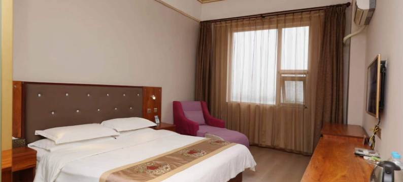 咸阳锦尚酒店图片