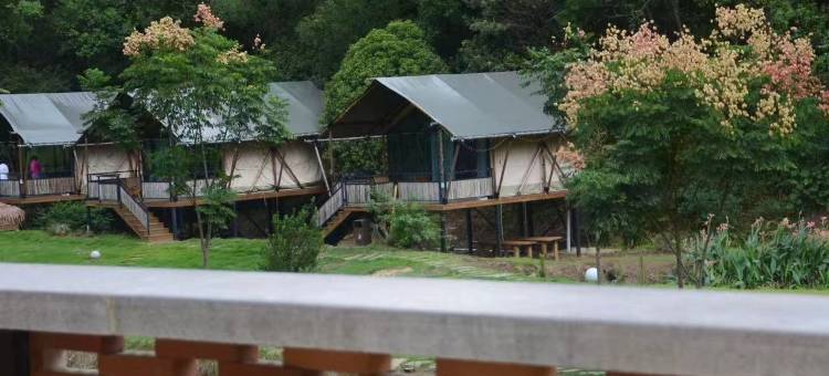 陌野·小河弯弯野奢度假民宿(浏阳大围山森林公园店)图片