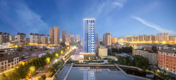 格林国际酒店(德州庆云店)图片